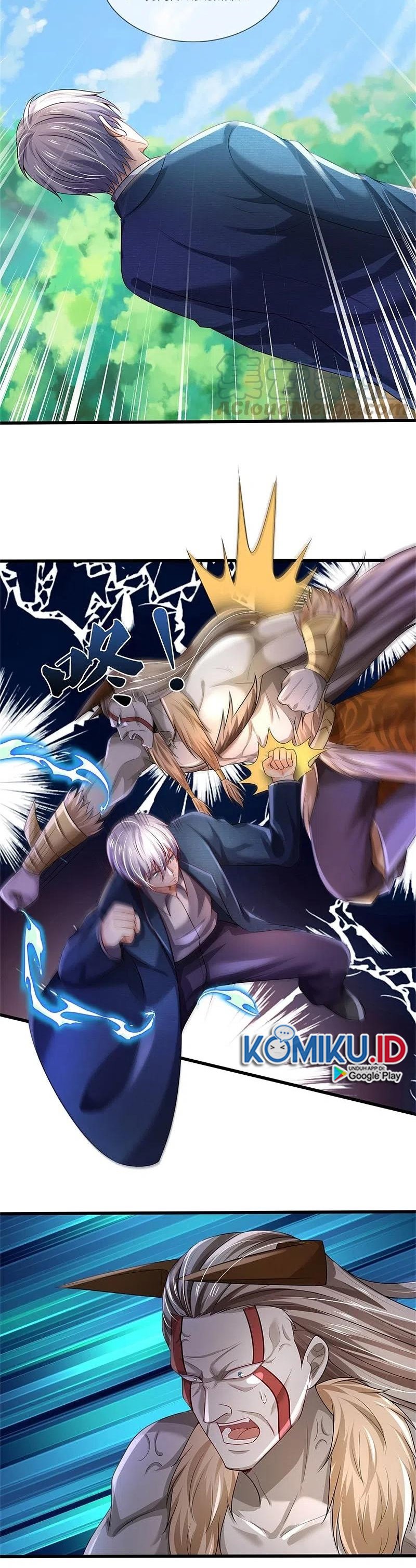 I am Daxianzun Chapter 343 Gambar 13
